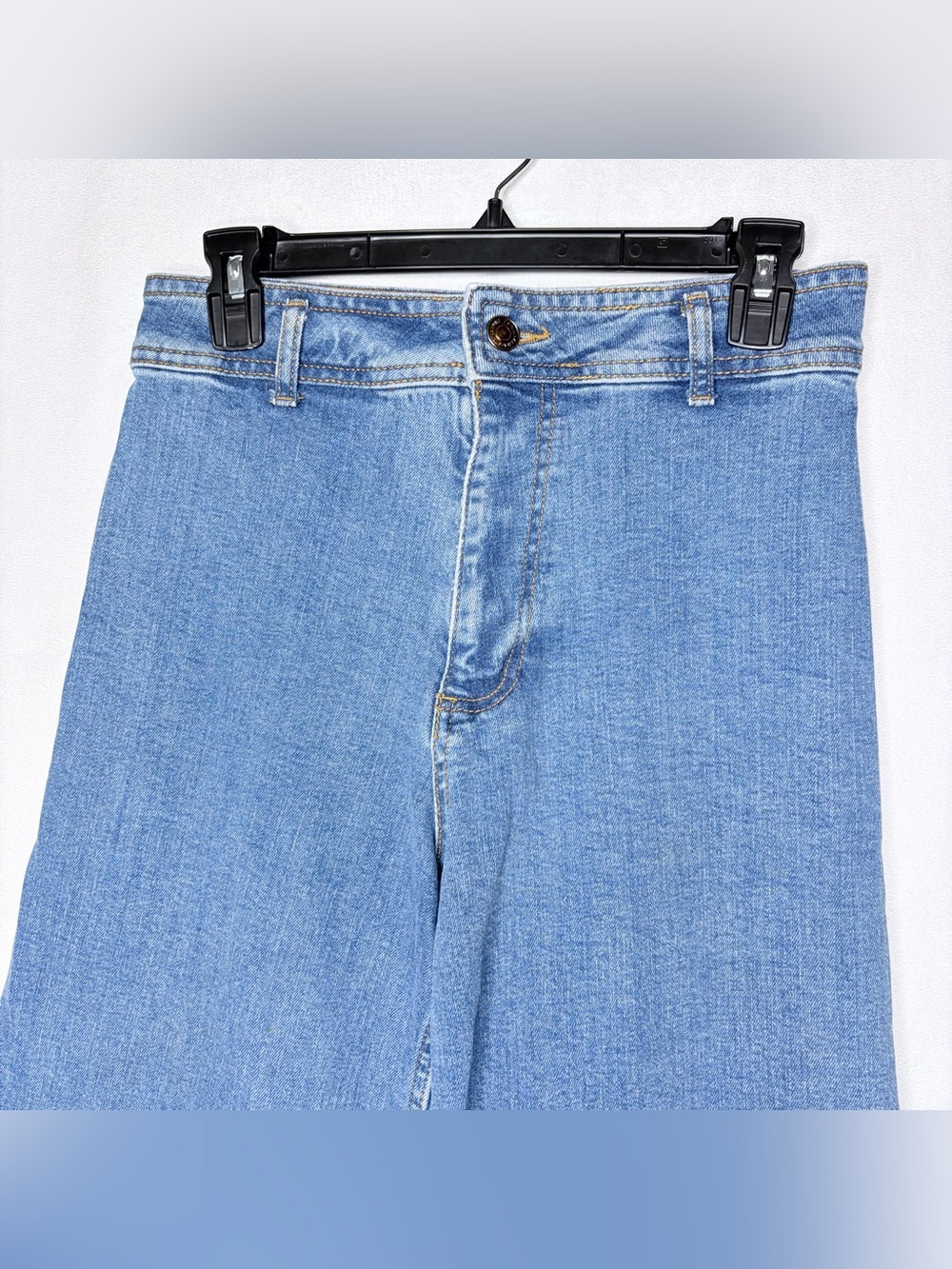 Zara The Marine Straight Jeans - Picture 4 of 8